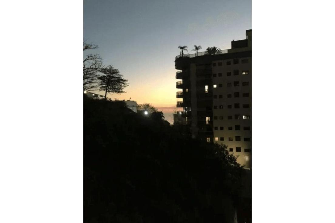 ריו דה ז'ניירו Flat Praia De Copacabana Ipanema - Pe Na Areia מראה חיצוני תמונה