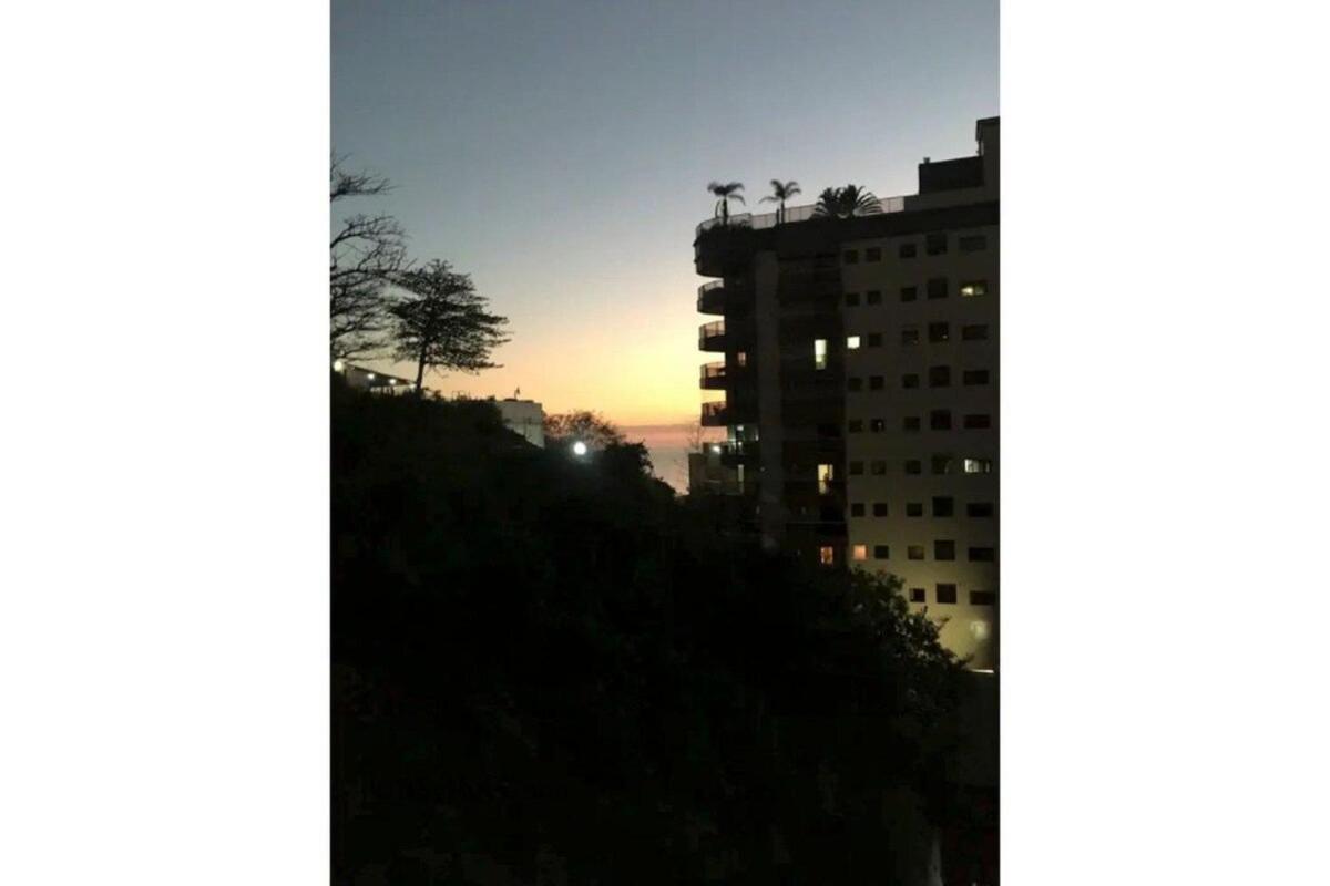 ריו דה ז'ניירו Flat Praia De Copacabana Ipanema - Pe Na Areia מראה חיצוני תמונה