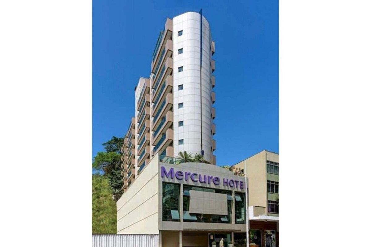 ריו דה ז'ניירו Flat Praia De Copacabana Ipanema - Pe Na Areia מראה חיצוני תמונה