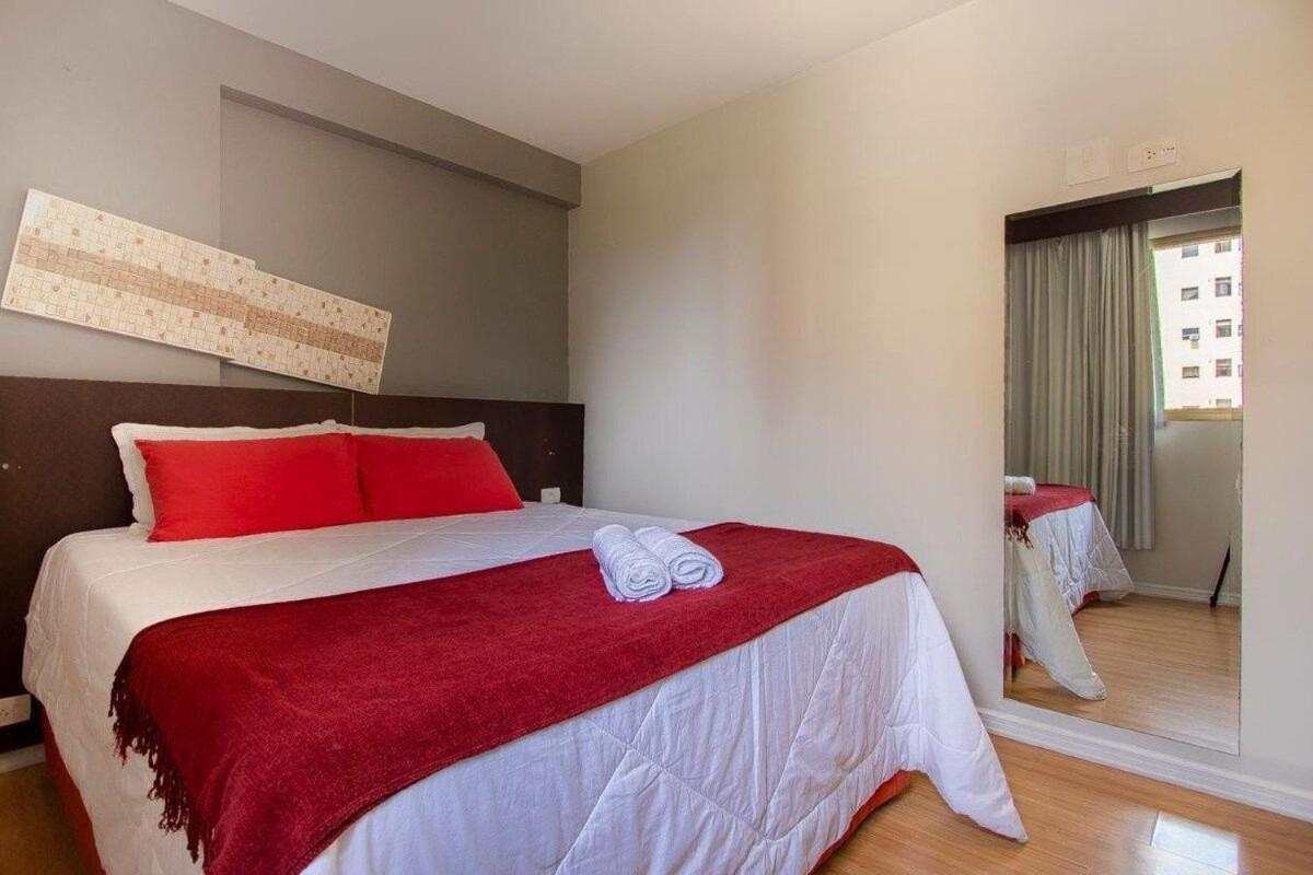 ריו דה ז'ניירו Flat Praia De Copacabana Ipanema - Pe Na Areia מראה חיצוני תמונה