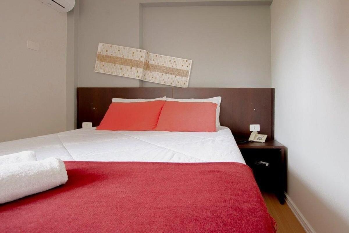 ריו דה ז'ניירו Flat Praia De Copacabana Ipanema - Pe Na Areia מראה חיצוני תמונה