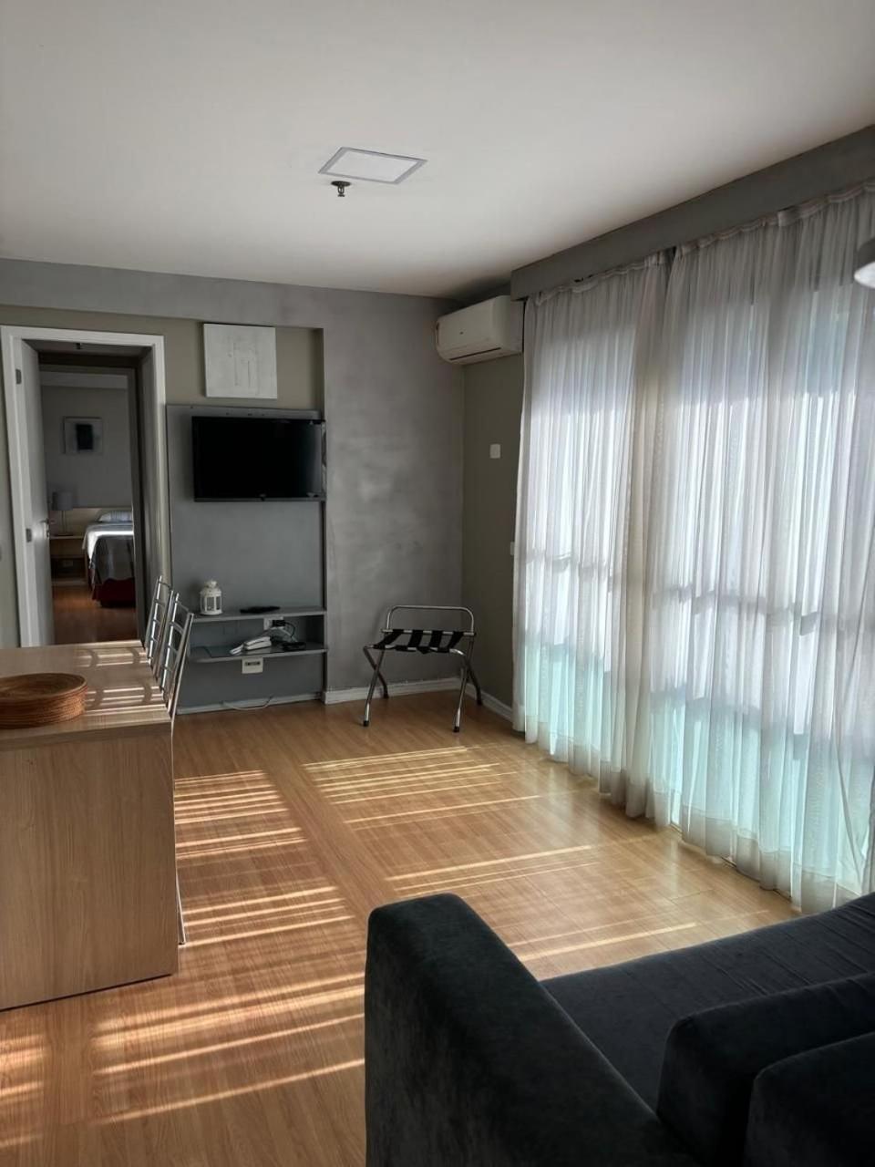 ריו דה ז'ניירו Flat Praia De Copacabana Ipanema - Pe Na Areia מראה חיצוני תמונה