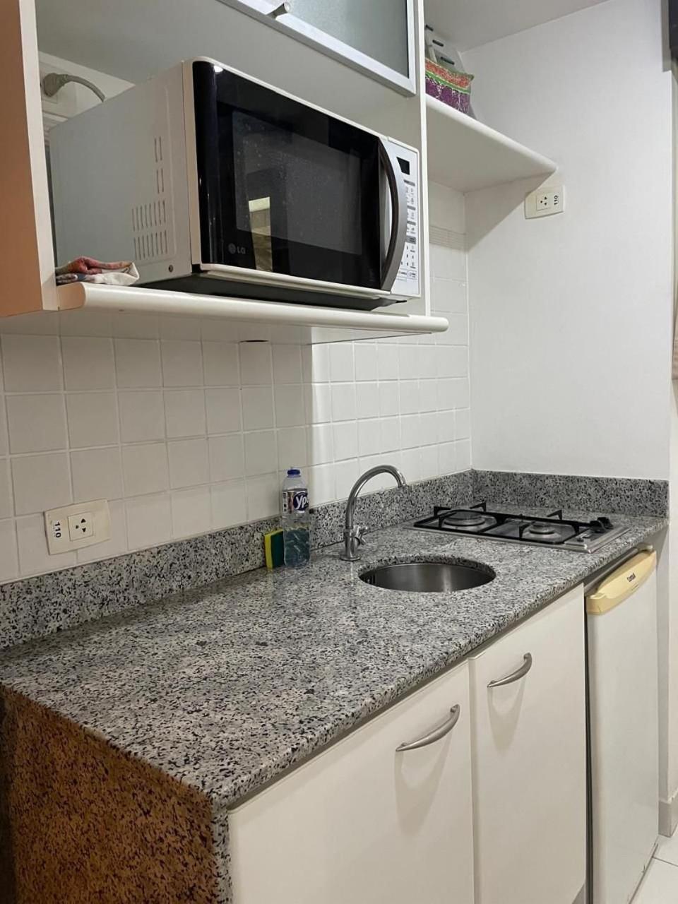 ריו דה ז'ניירו Flat Praia De Copacabana Ipanema - Pe Na Areia מראה חיצוני תמונה